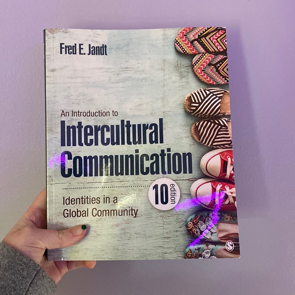 COPY - An Introduction to Intercultural Communication by Fred E Jandt